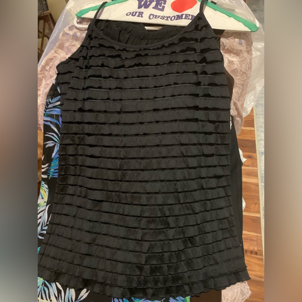 Energie tank top